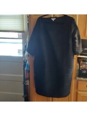Black Simply Be Dress (US 18, UK 22, EU 50) -- Like New!